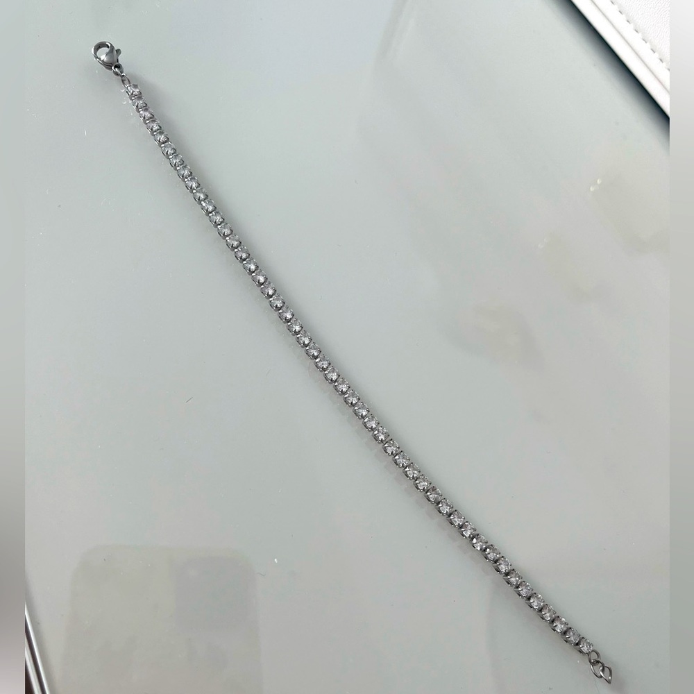 Mia Jewellery Tennis Bracelet